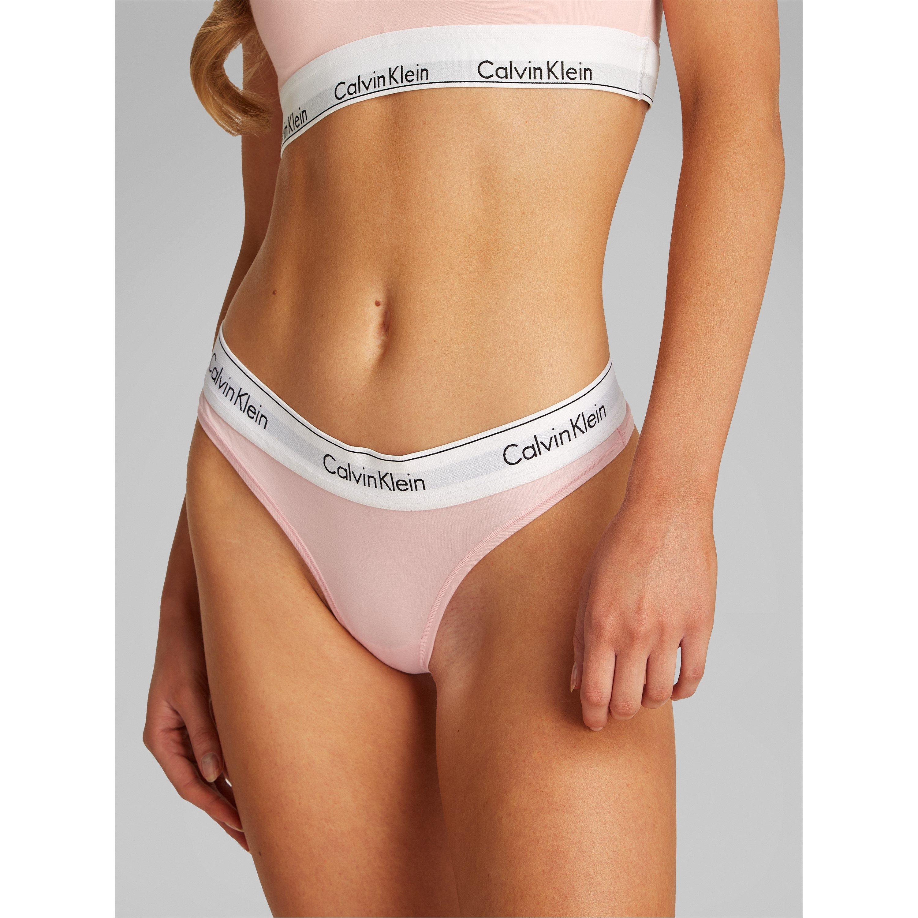 Calvin Klein Modern Thong