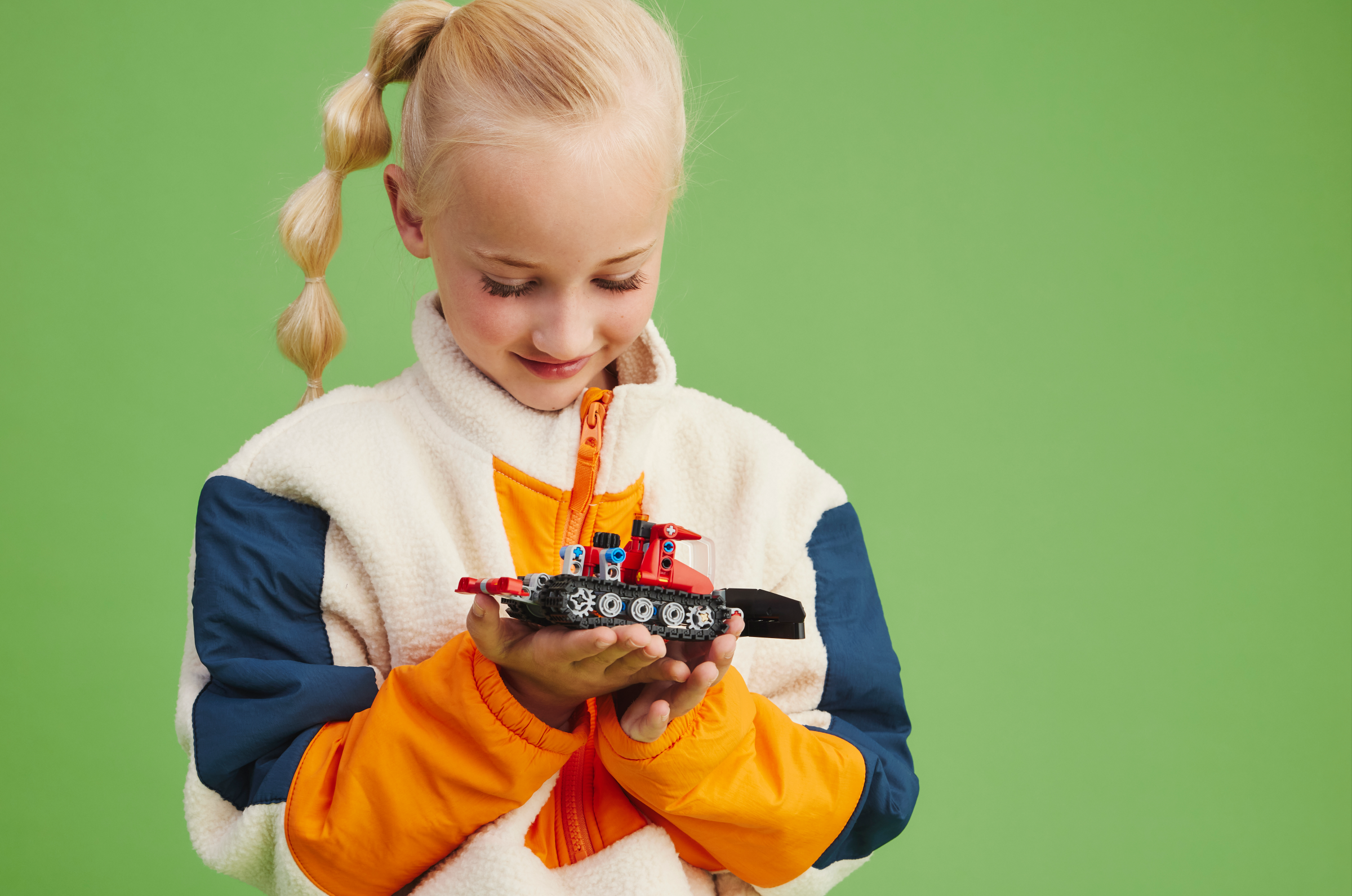 A máquina de preparação de neve 42148