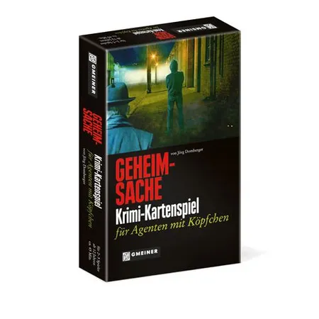 Hutter Trade Gmeiner Verlag Geheimsache