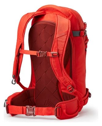 Sac de Randonnée Gregory Targhee 26L Rouge