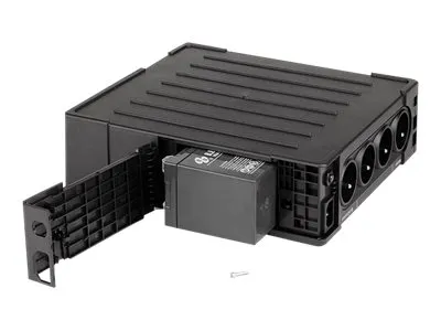 Eaton Ellipse PRO 650 - UPS - AC 230 V - 400 Watt - 650 VA - 7 At - USB - output-stikforbindelser: 4 - 2U - 19