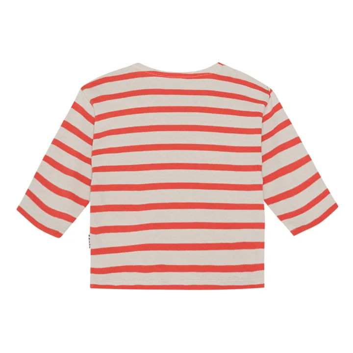 Molo T-Shirt Edarko Coton Bio | Rouge