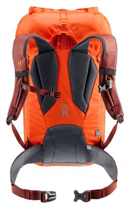 Sac d'Alpinisme Femme Deuter Durascent 28 SL Orange