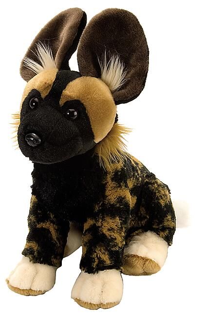 WILDREPUBLIC - PELUCHE HYENE