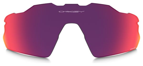 Verres pour Lunettes Oakley Radar EV - Prizm Road Pitch 101-117-007
