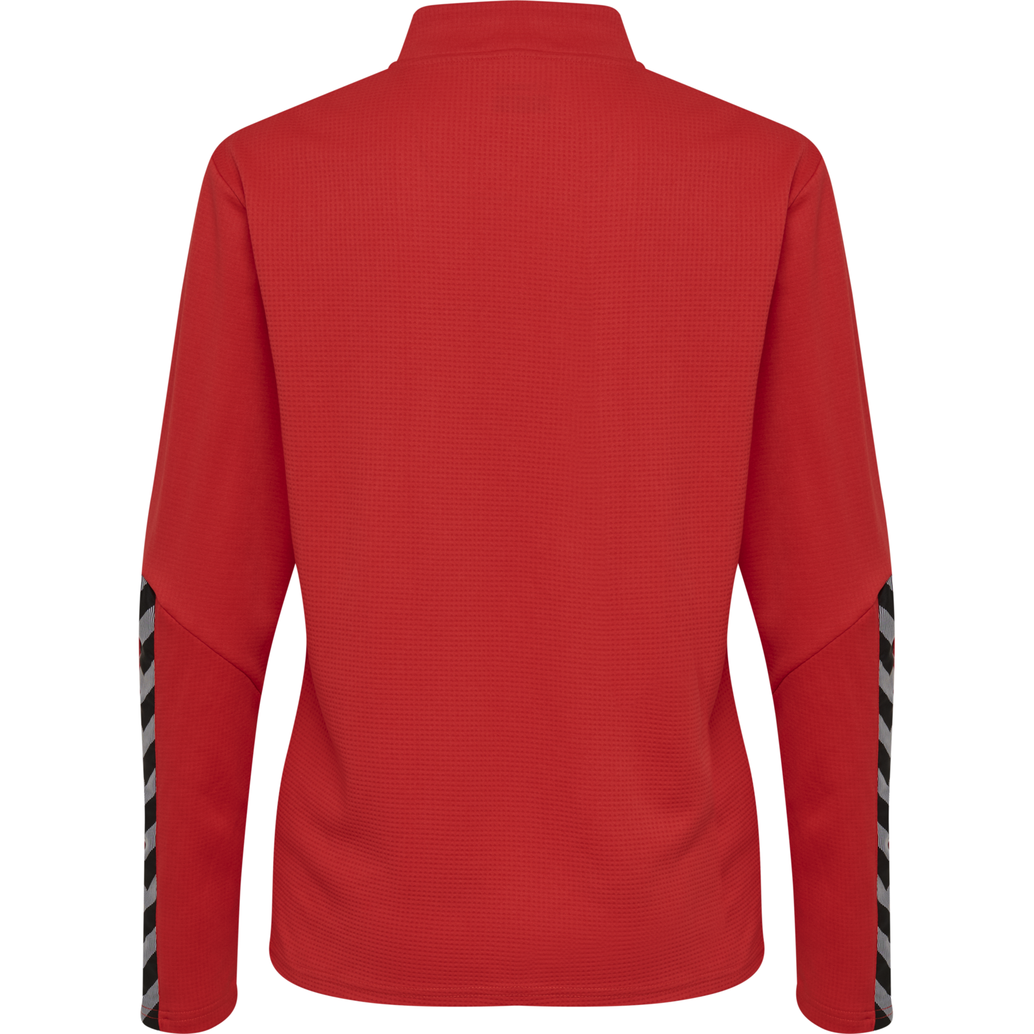 hmlAUTHENTIC HALF ZIP SWEATSHIRT WOMAN