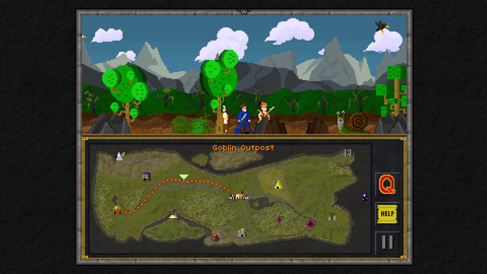 Pixel Heroes - Byte & Magic- PC