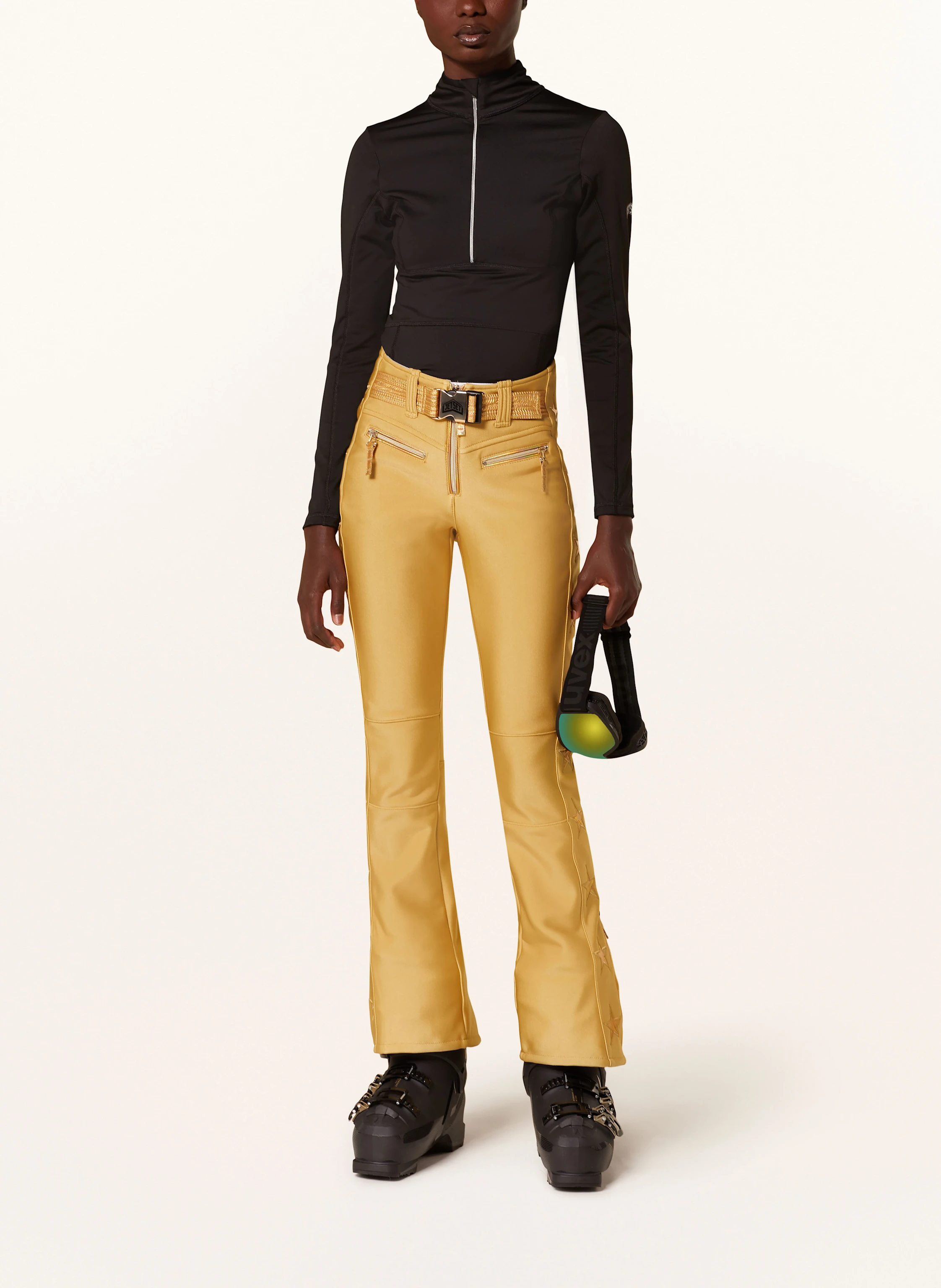 JET SET Midlayer GINGER