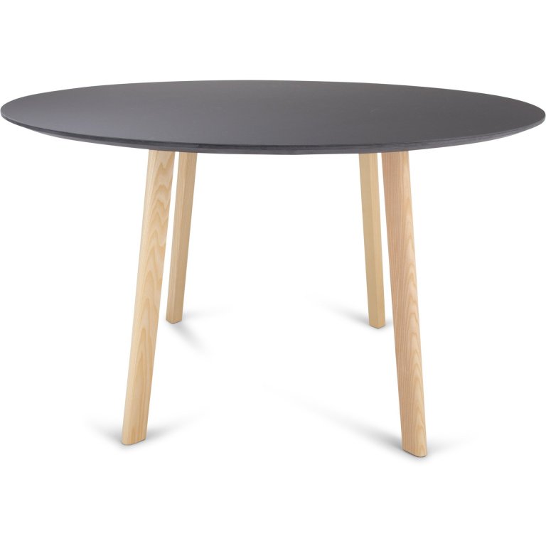 Modulor Tisch Y8 Holz Esche natur 10°