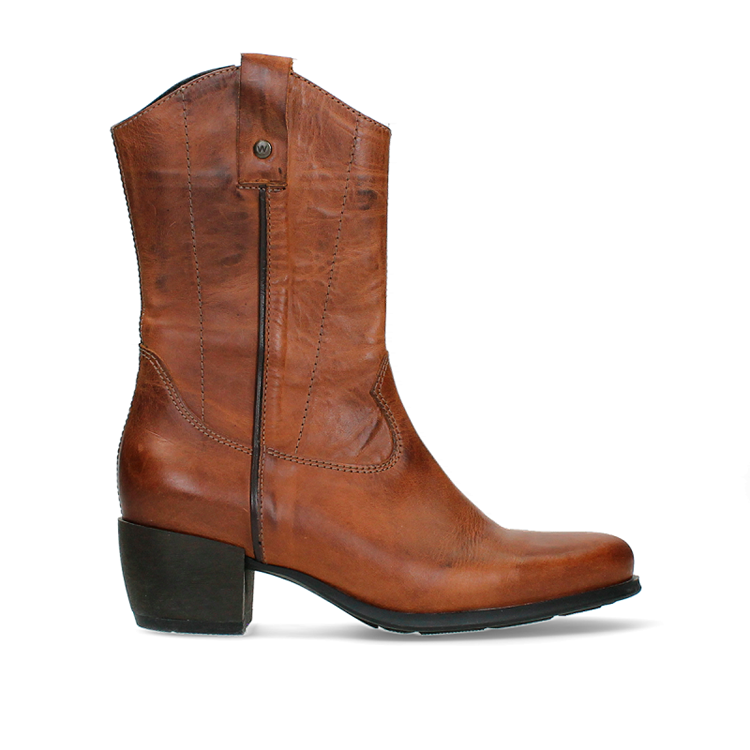 Wolky 288030 Caprock HV Softy Wax cognac
