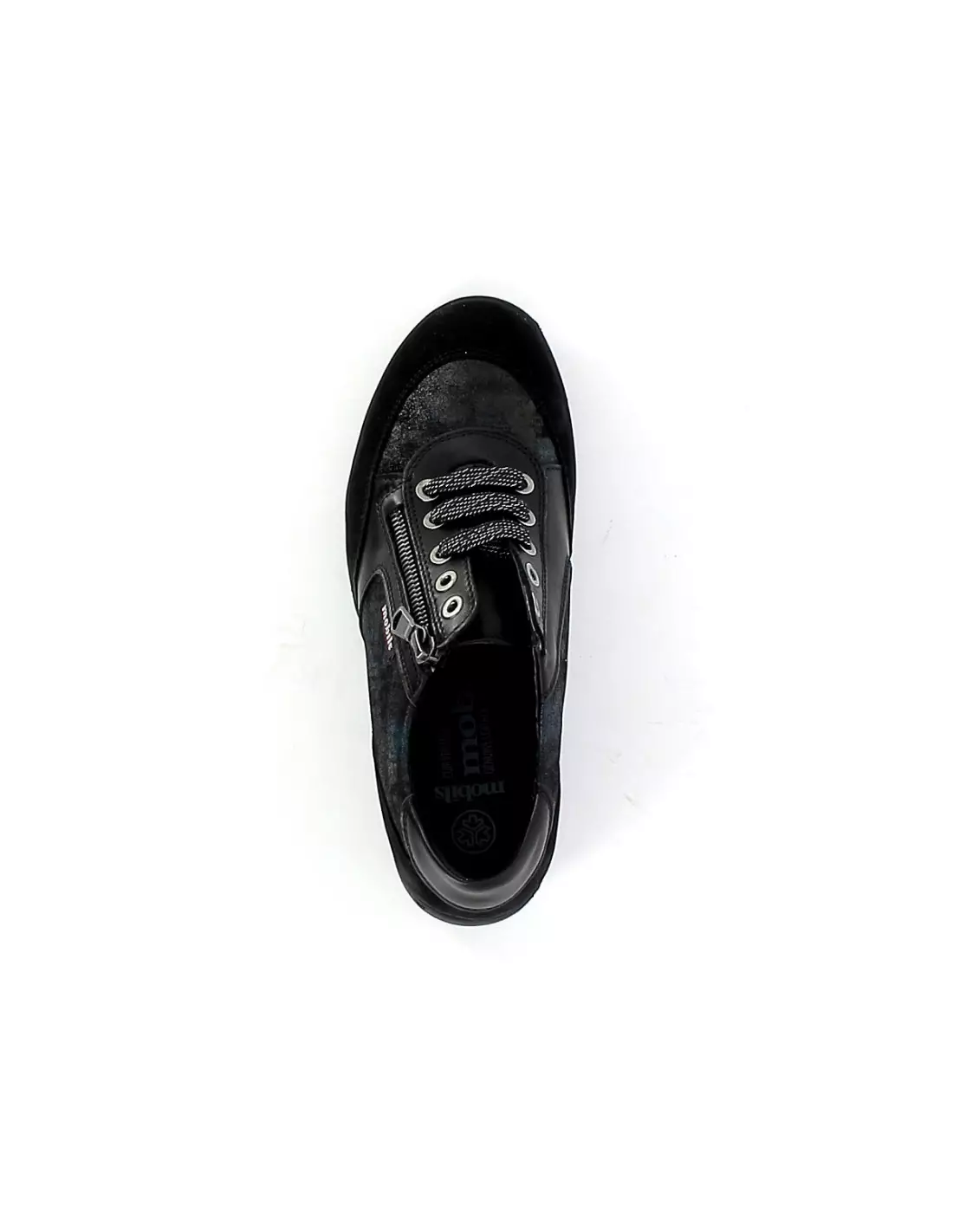 MEPHISTO PATRIZIA - Baskets Black