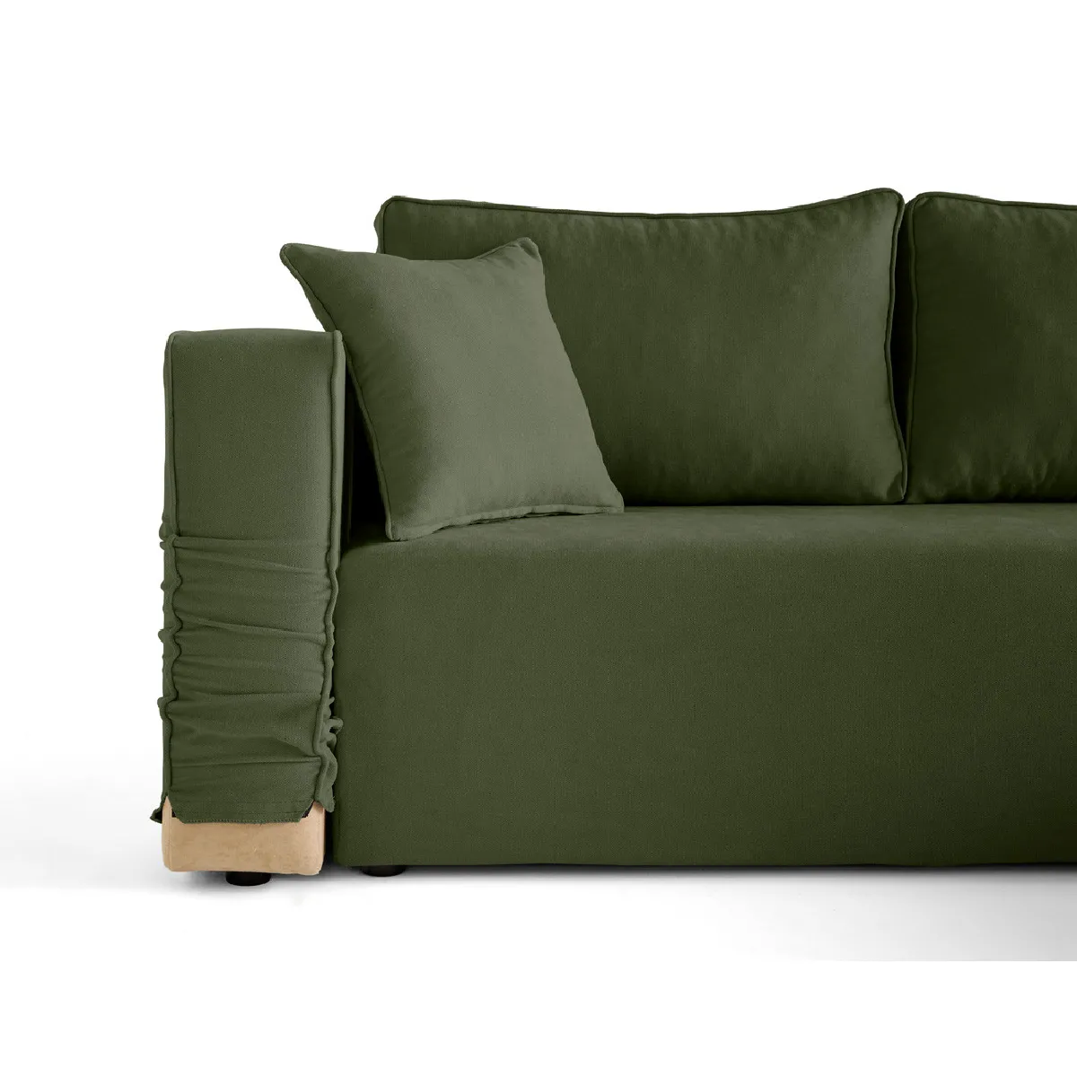 Bestmobilier Topaze - Housse canapé déhoussable