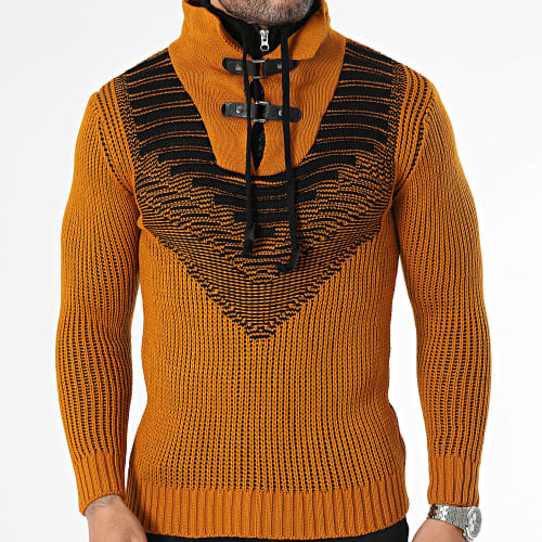 Pull Col Amplified Camel