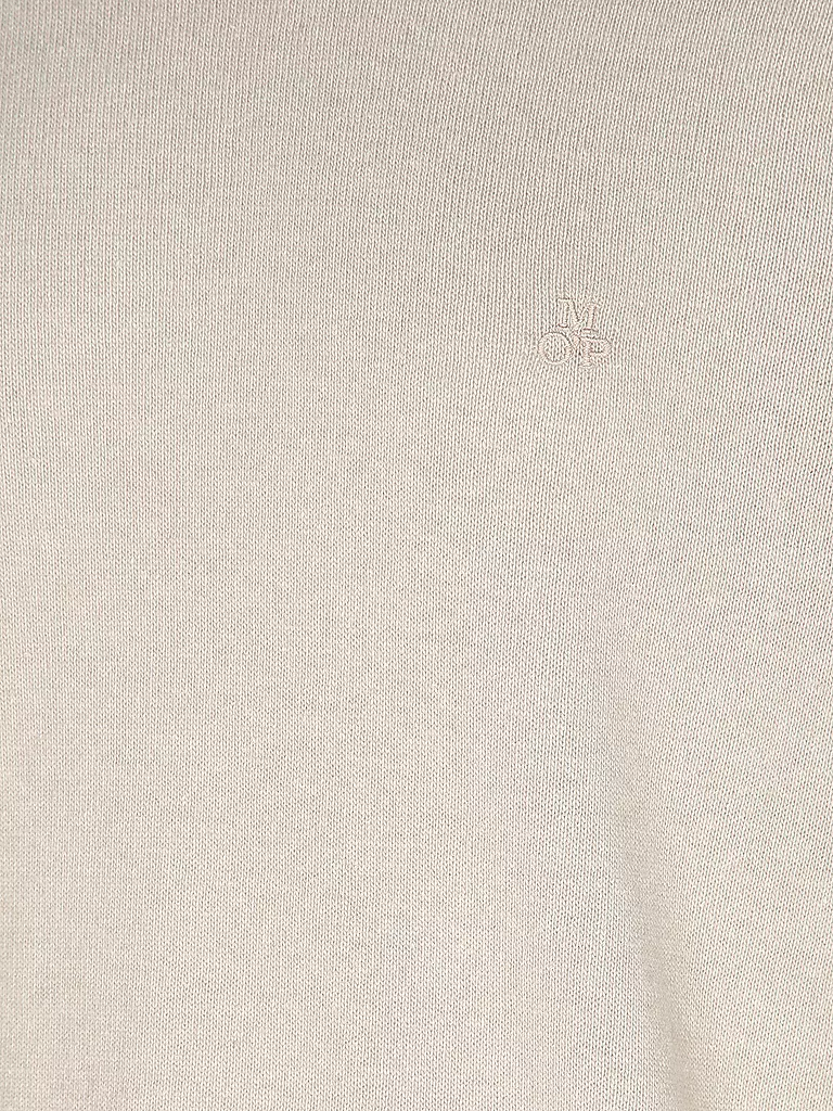 MARC O'POLO Pullover grau