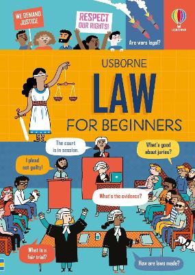 Law for Beginners - For Beginners (Hardback)