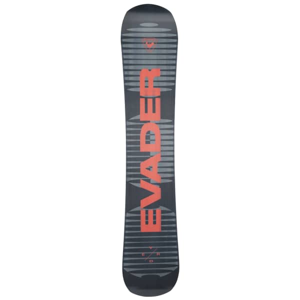 Planche de snowboard ROSSIGNOL EVADER BLACK/RED