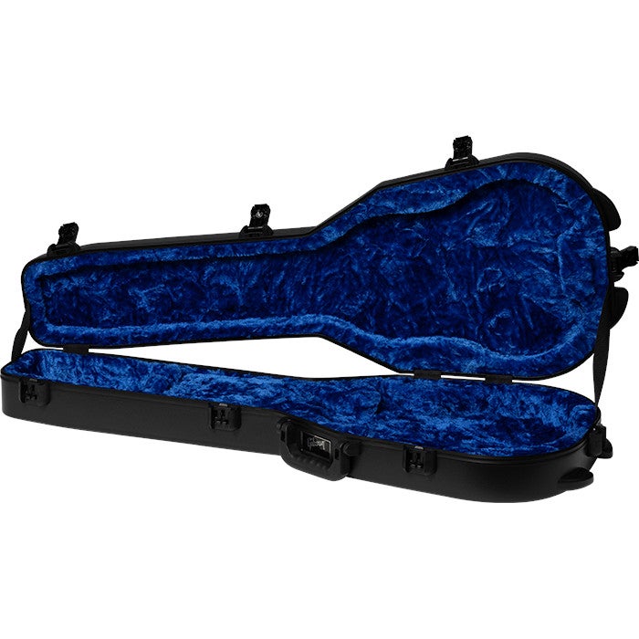 Gibson ASPRCASE-EXP Deluxe Protector Case voor Gibson Explorer zwart