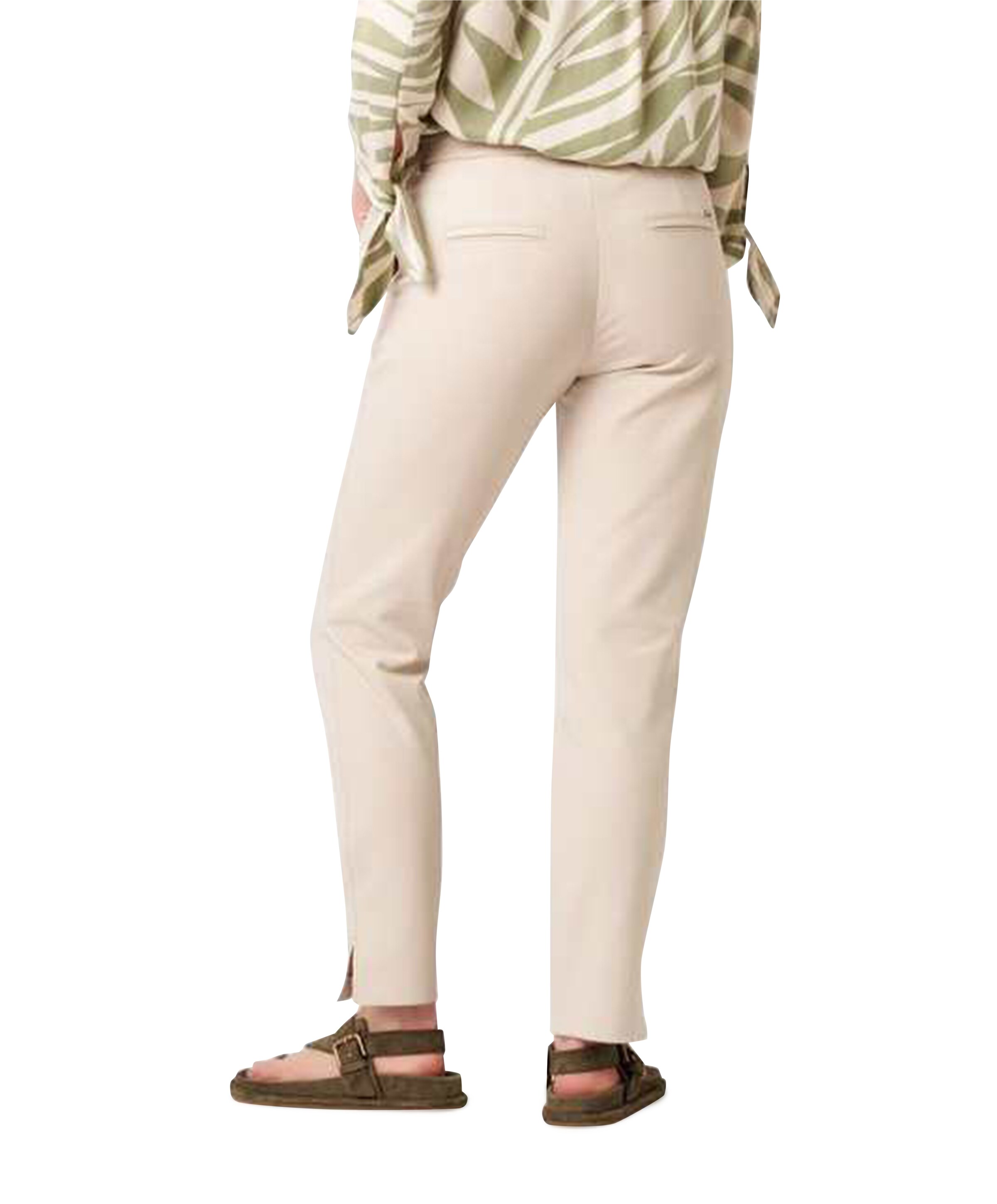 Toni Jenny Business dames broek beige