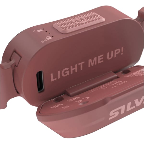 Frontale SILVA SMINI FLY FLY ROSE
