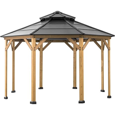 Pavillon Eggi - antracit