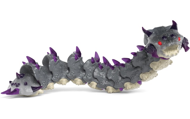Schleich® Spielfigur »Eldrador Creatures Schattenwurm«