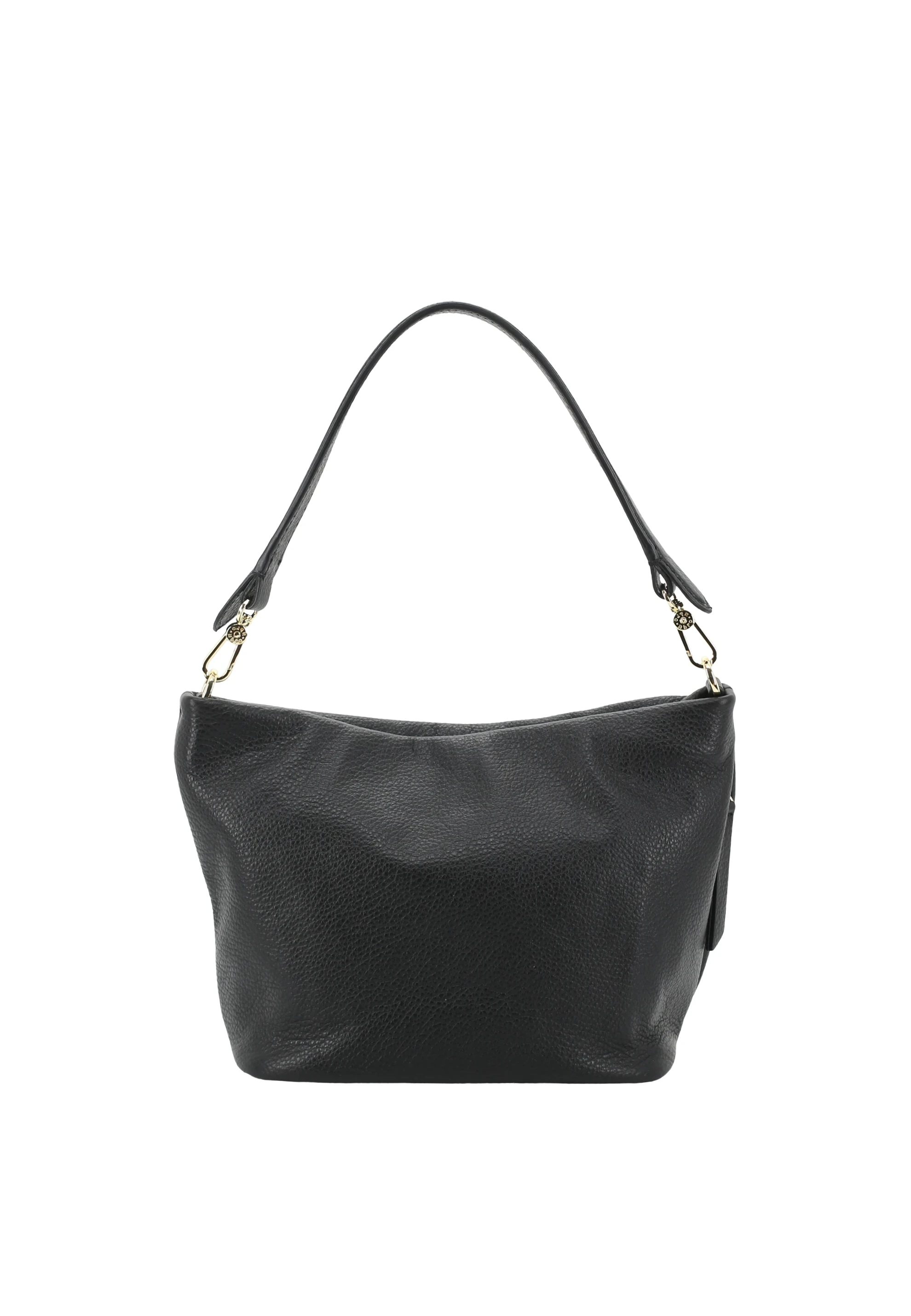 Hobo EBONY SMALL Leather Agave Standard