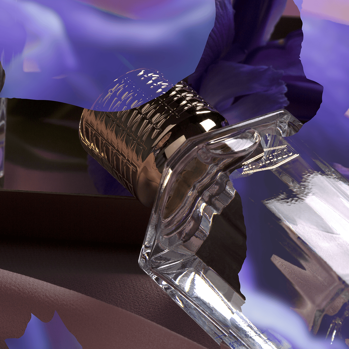 Iris Porcelana Eau de Parfum 100ml