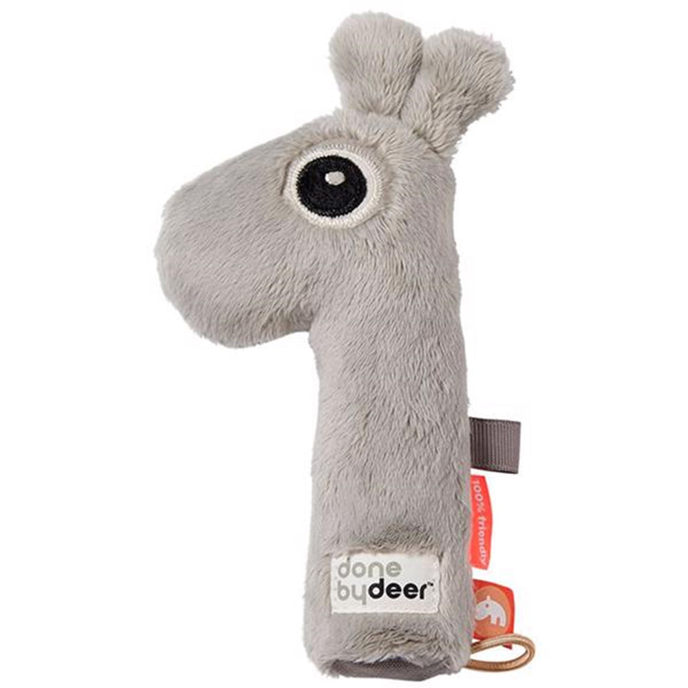 Done by Deer Squeaker Raffi Grey - DonebyDeer → Luksusbaby.dk
