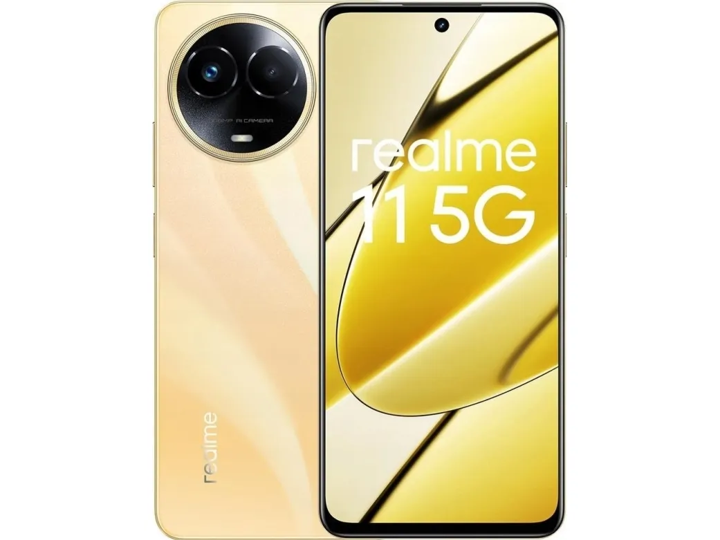 [OUTLET] - realme 11 5G, 17,1 cm (6,72