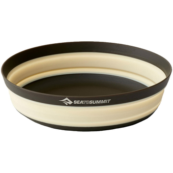 Sea To Summit Frontier Ul Collapsible L Schüssel Bone White