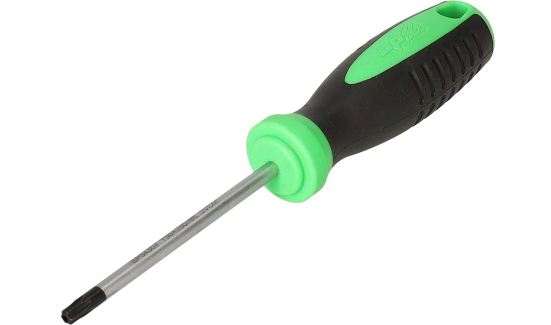 Skruetrækker T30 torx - SP Tools
