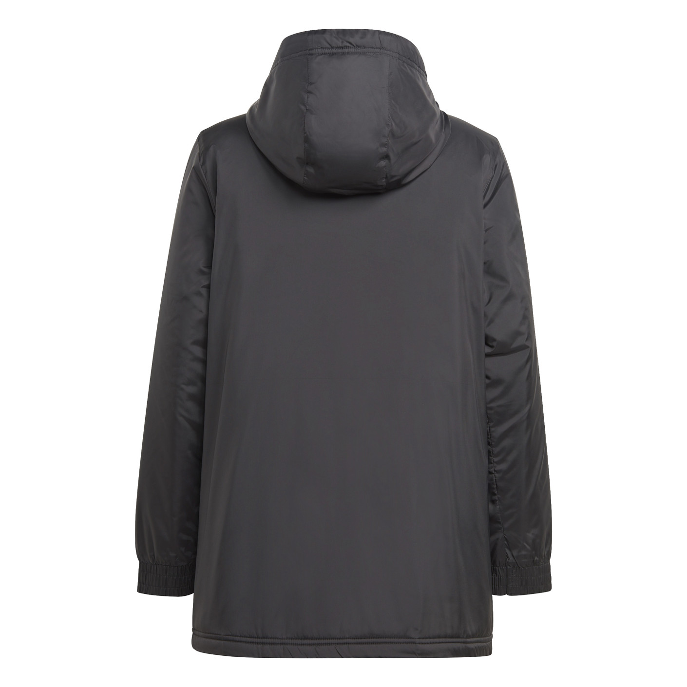 Adidas Entrada 22 Lange Voetbaljack Kids Zwart Wit