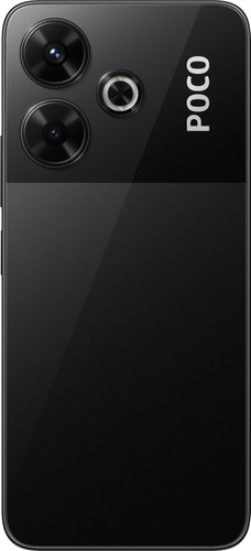 POCO M6 128GB Zwart 4G
