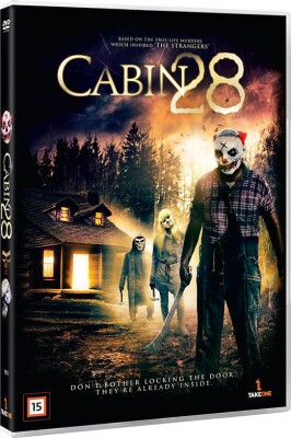 Cabin 28 - DVD
