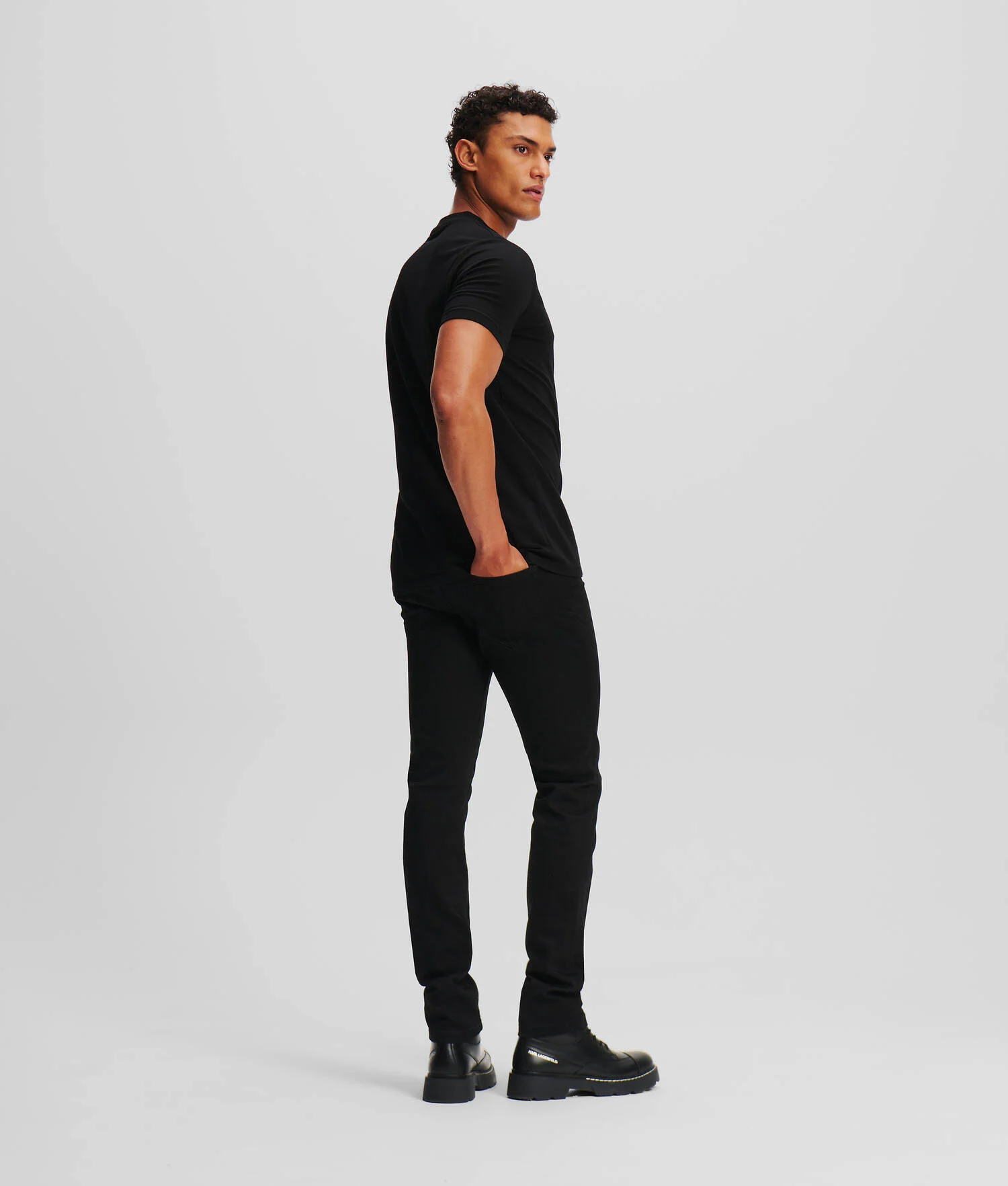 JEANS À CINQ POCHES