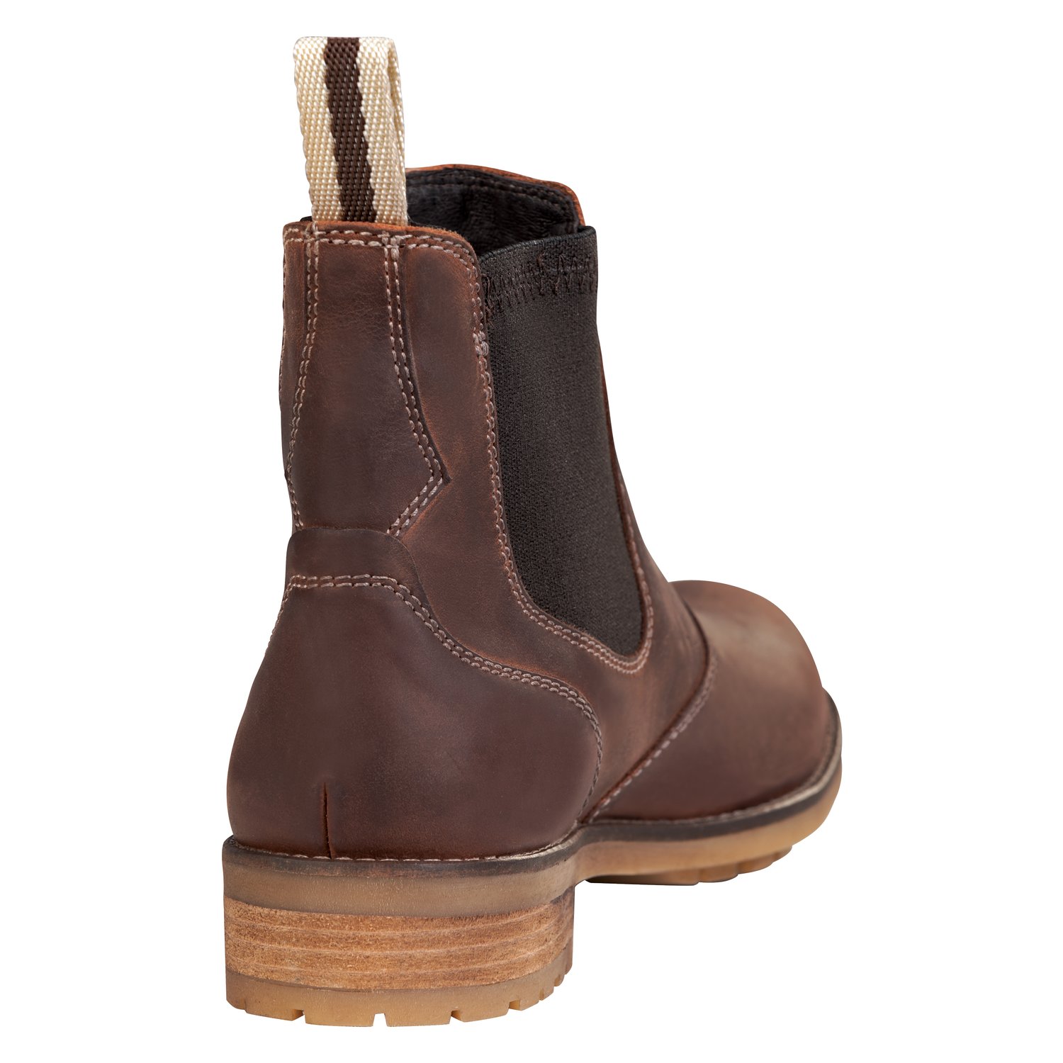 Loesdau Jodhpurstiefel Torino - braun