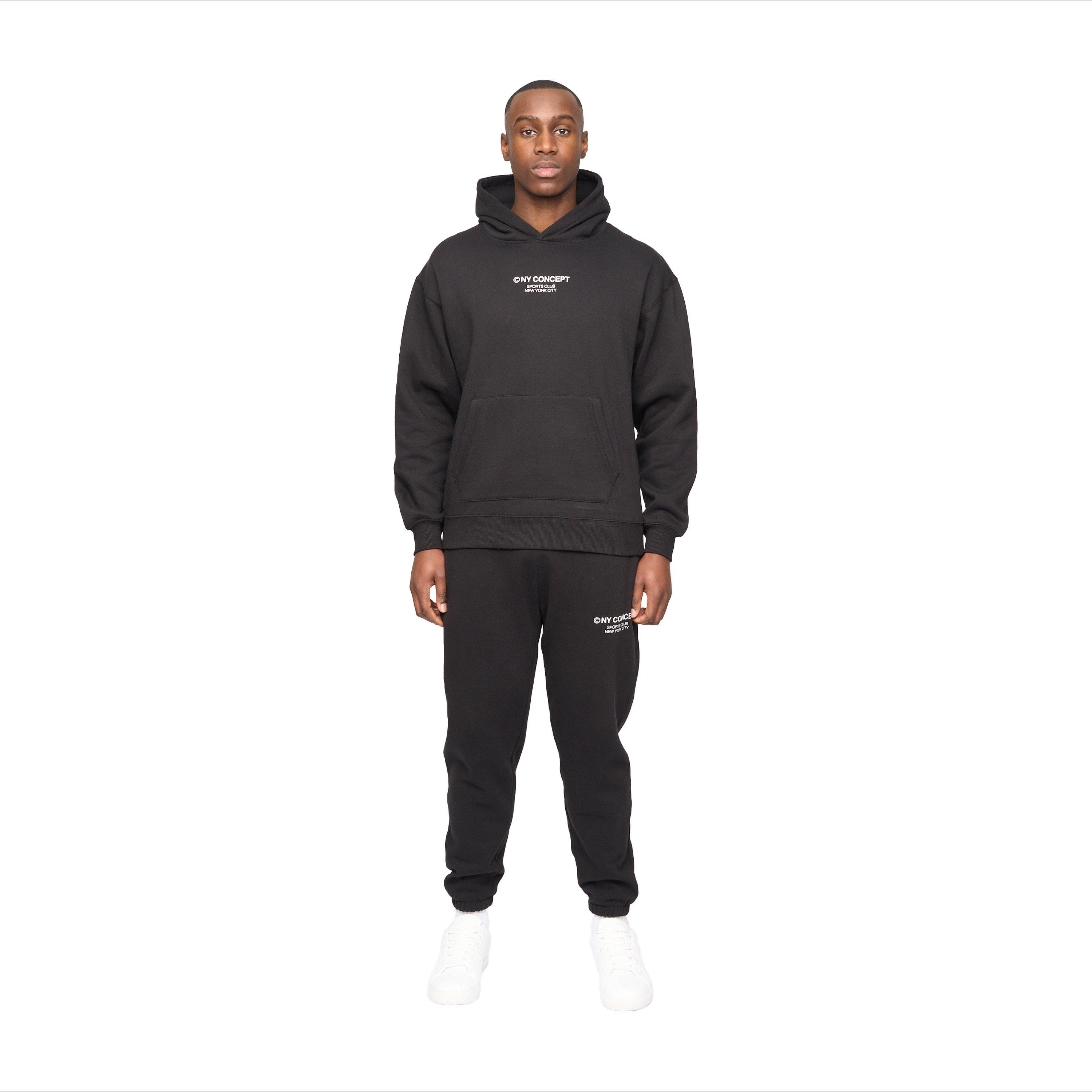 NY Concept Zone Hoodie