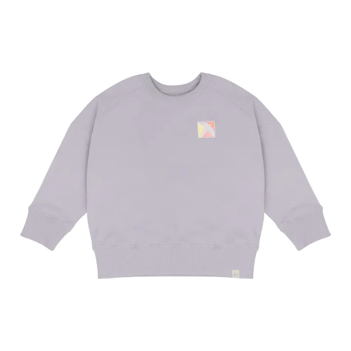 Jenest Sweat Badge | Lavande