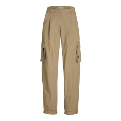 Pantalon femme Jxmaddy Rlx Balloon Mw Ankle JJXX
