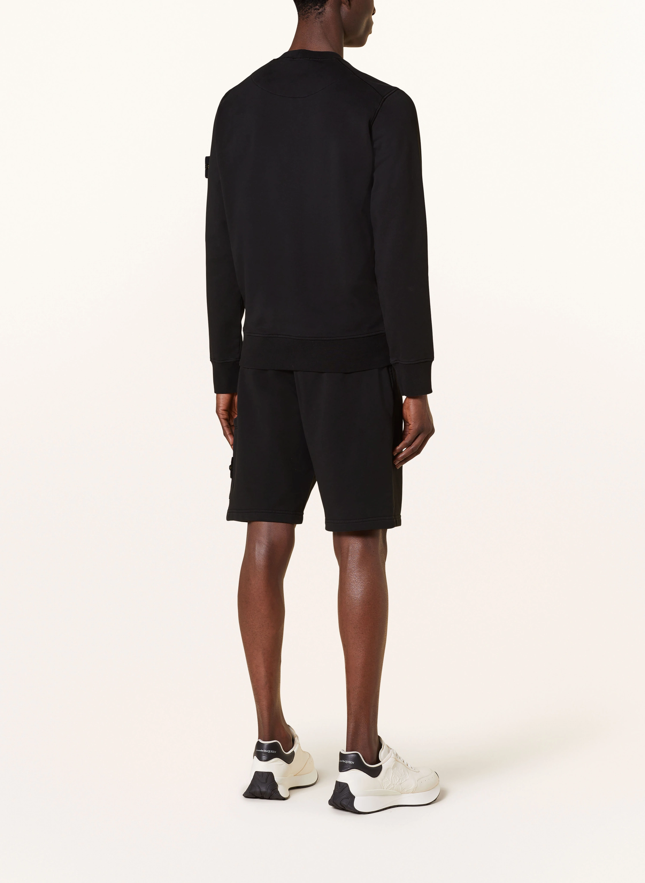STONE ISLAND Sweatshorts