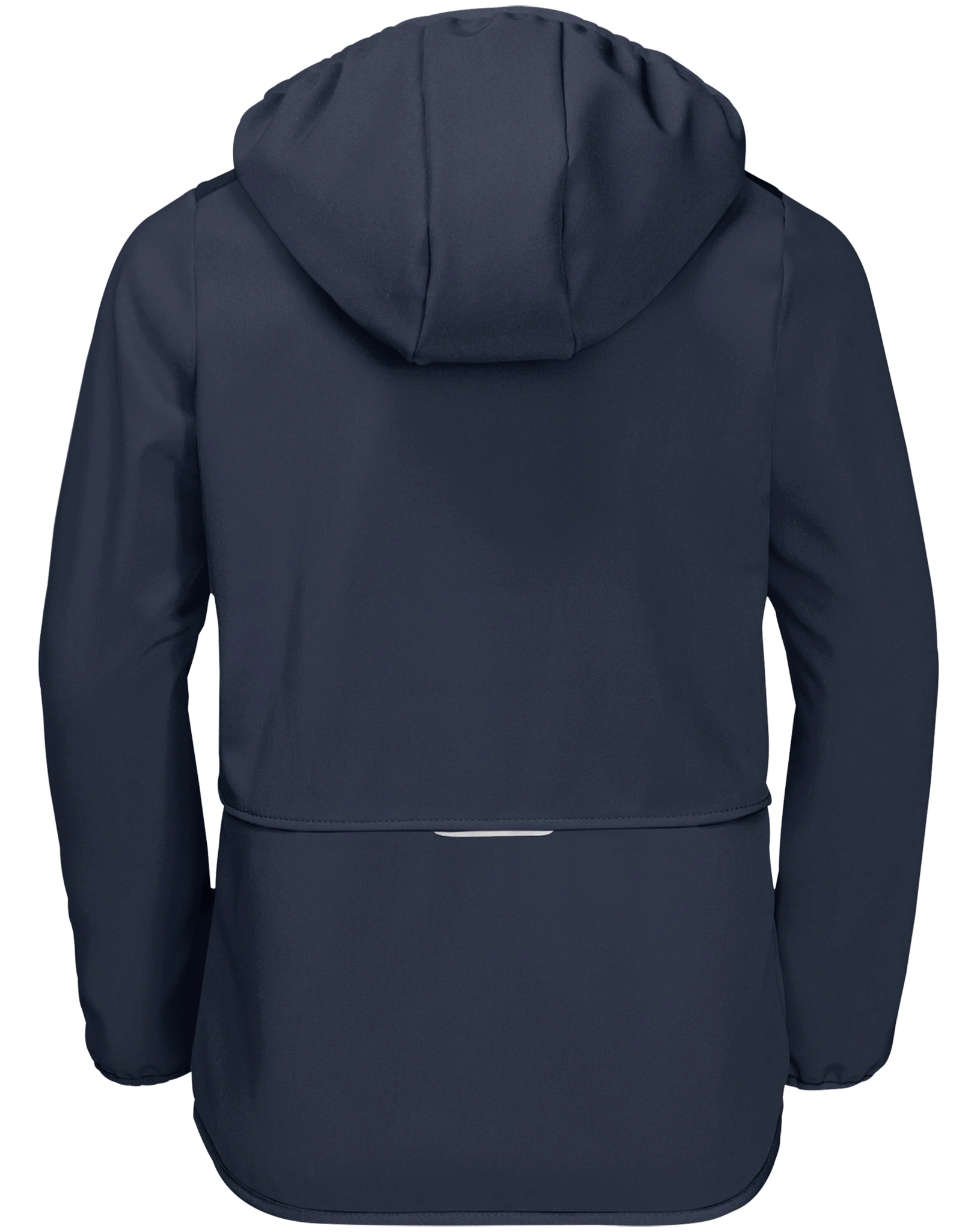 Softshelljacke FOURWINDS in night blue/orange