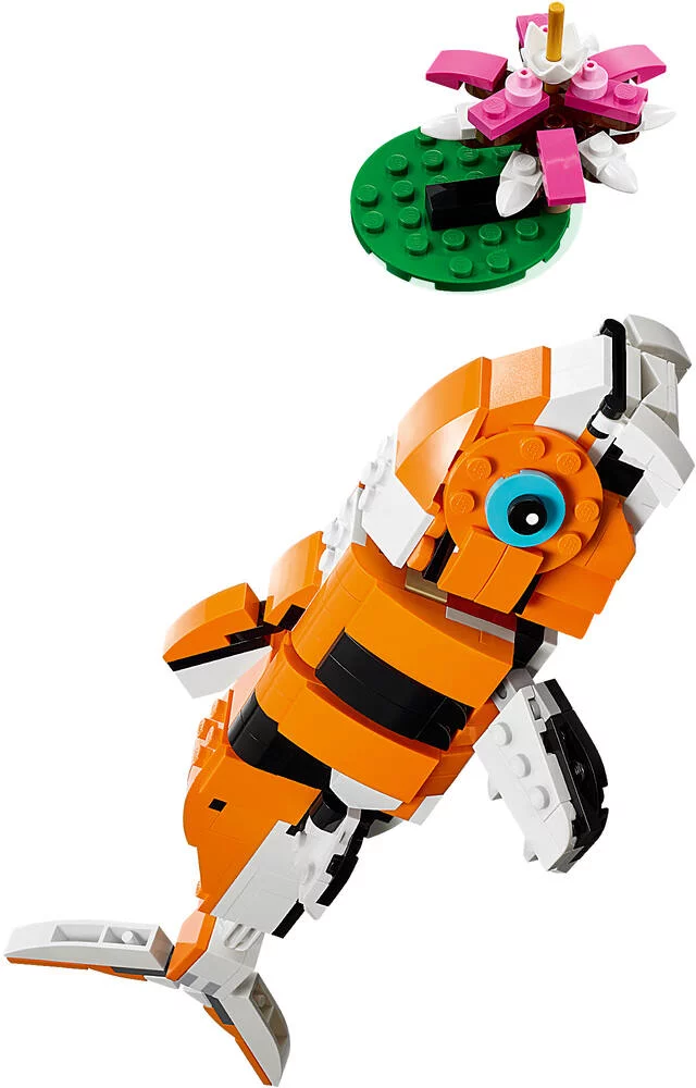 LEGO®CREATOR 31129 - SA MAJESTE LE TIGRE