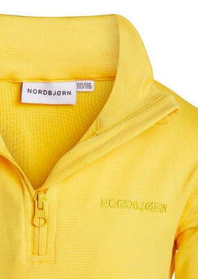 Nordbjørn Singö Powerstretch Superundertøy, Mimosa