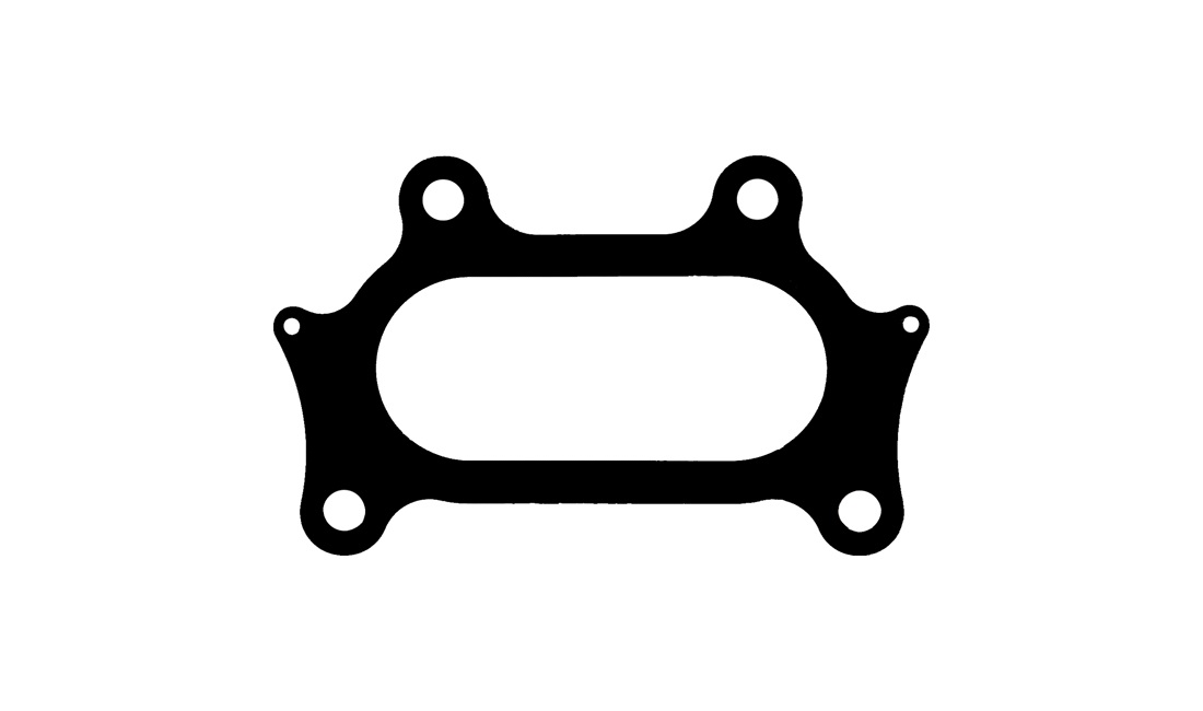 Pakning, udstødningsmanifold