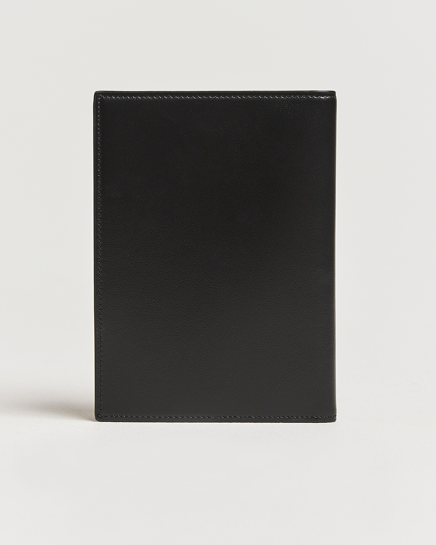 Montblanc Meisterstück Passport Holder Black