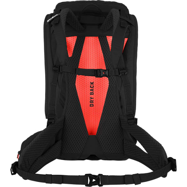 Sac à dos randonnée SALEWA ALP TRAINER 25 BLACK OUT
