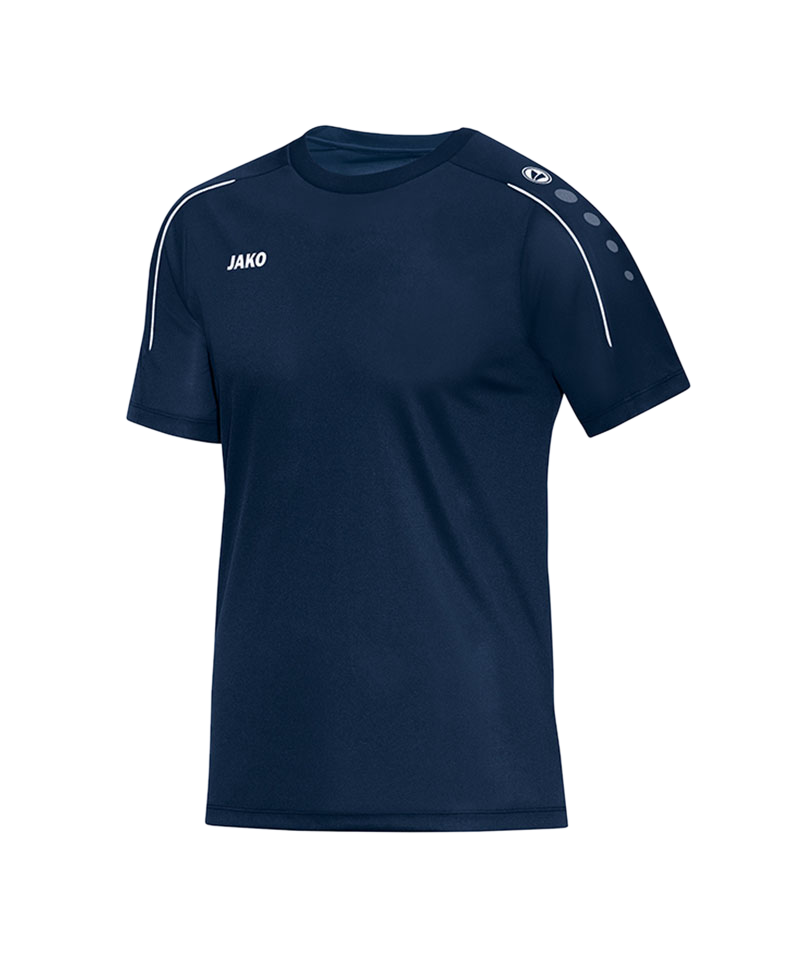 JAKO Classico T-Shirt Blau F09