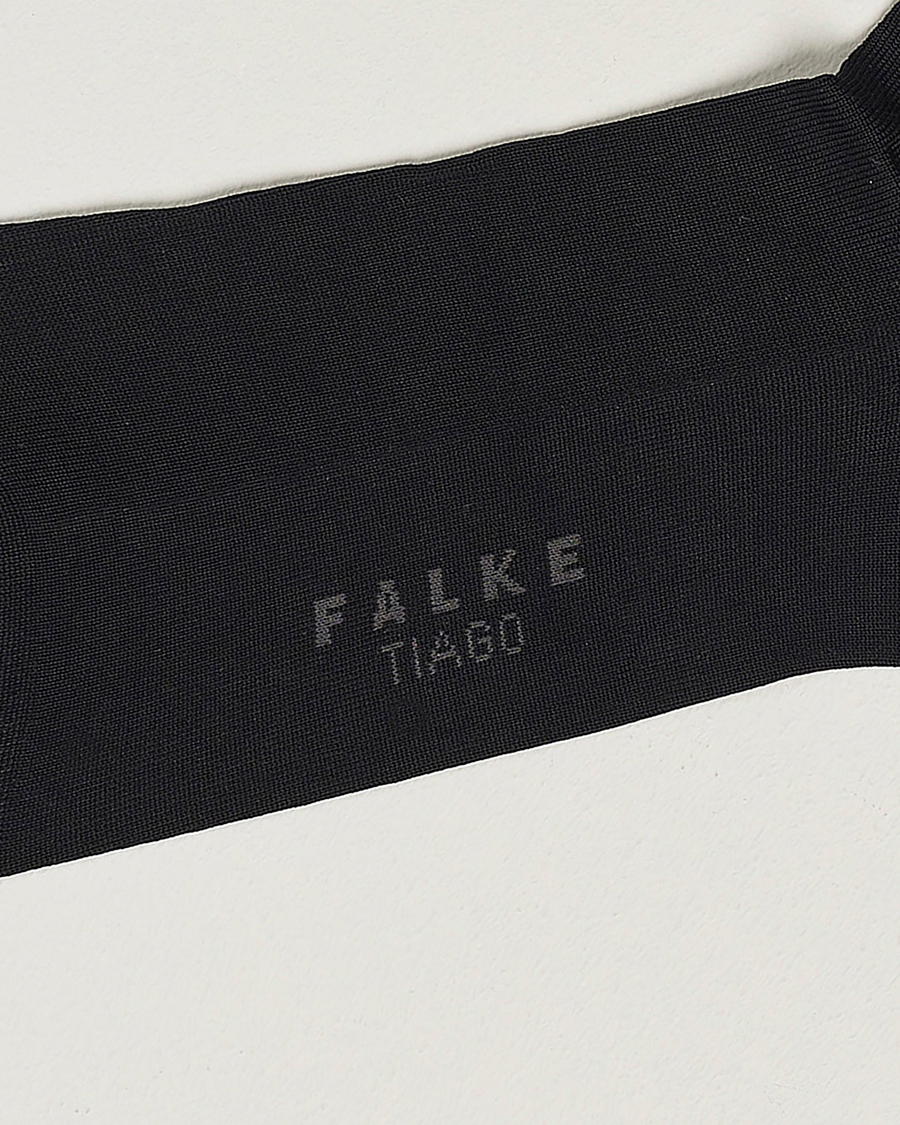 Falke Tiago Socks Black