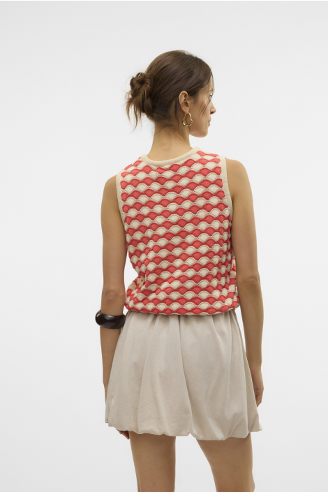 Vero Moda roze dames trui