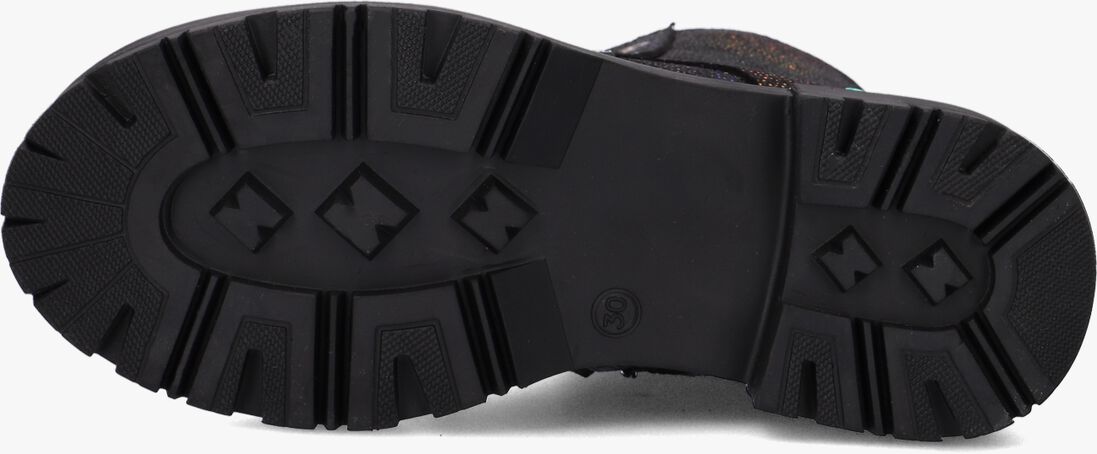 BUNNIESJR zwarte bunniesjr veterboots faya fancy